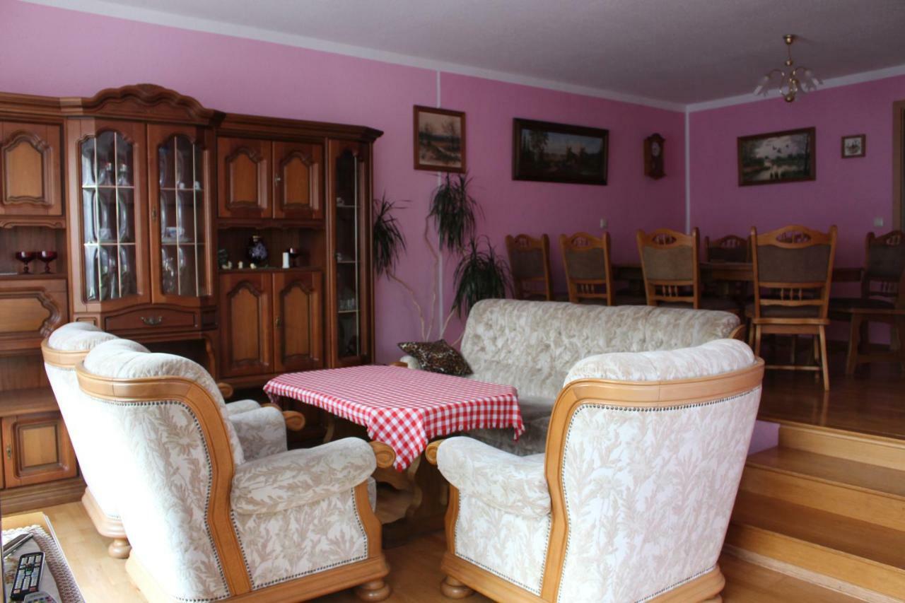 Ferienwohnung "An Der St. Ludmila" Crostwitz المظهر الخارجي الصورة