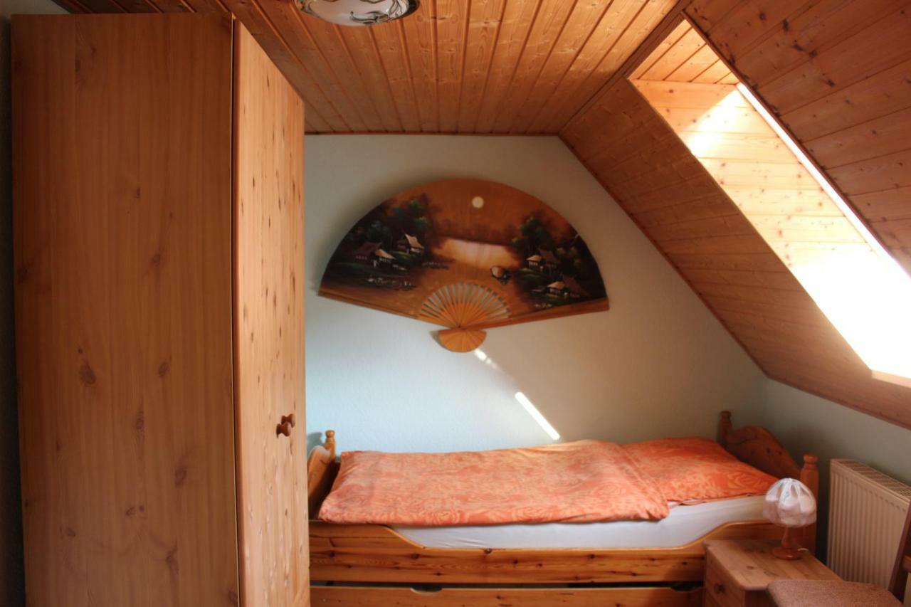Ferienwohnung "An Der St. Ludmila" Crostwitz المظهر الخارجي الصورة