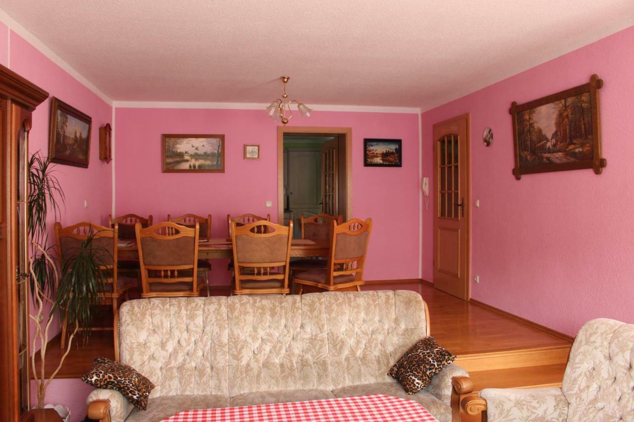 Ferienwohnung "An Der St. Ludmila" Crostwitz المظهر الخارجي الصورة