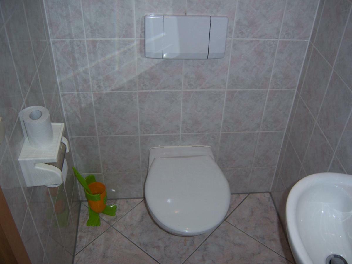 Ferienwohnung "An Der St. Ludmila" Crostwitz المظهر الخارجي الصورة