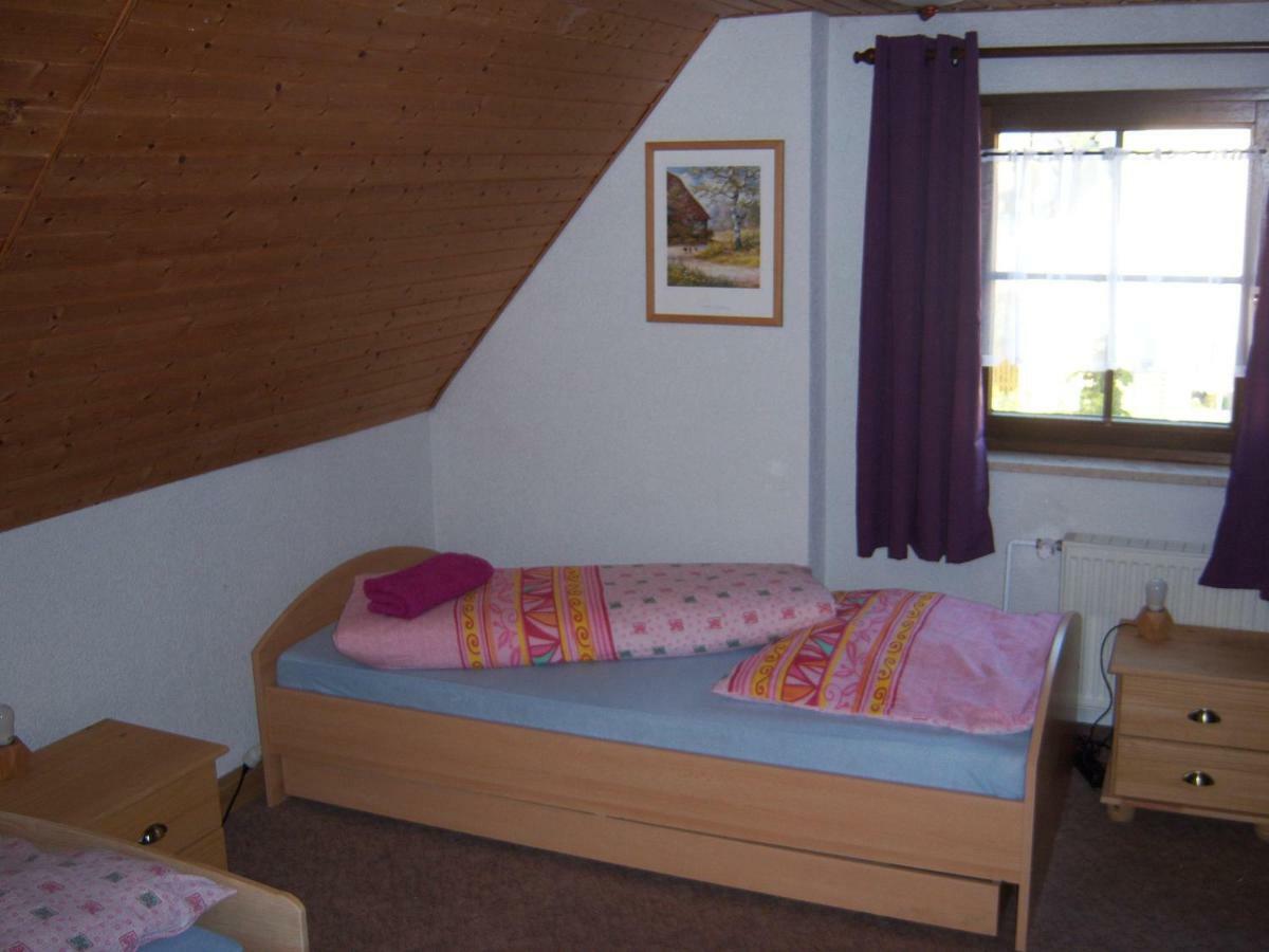 Ferienwohnung "An Der St. Ludmila" Crostwitz المظهر الخارجي الصورة